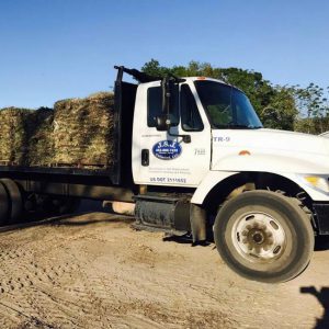 Sod delivery by JSJ Unlimited in Groveland, Florida