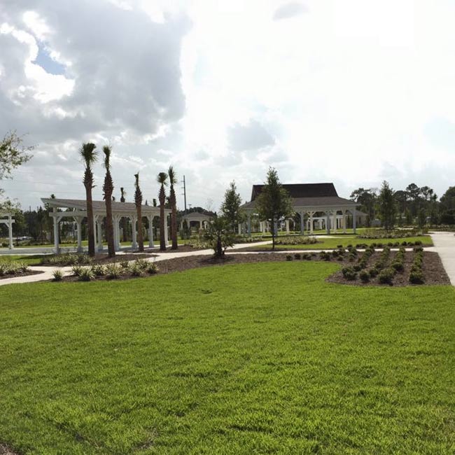 Landscaping services from JSJ Unlimited near Clermont, Florida