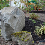 rock boulder landscape supply