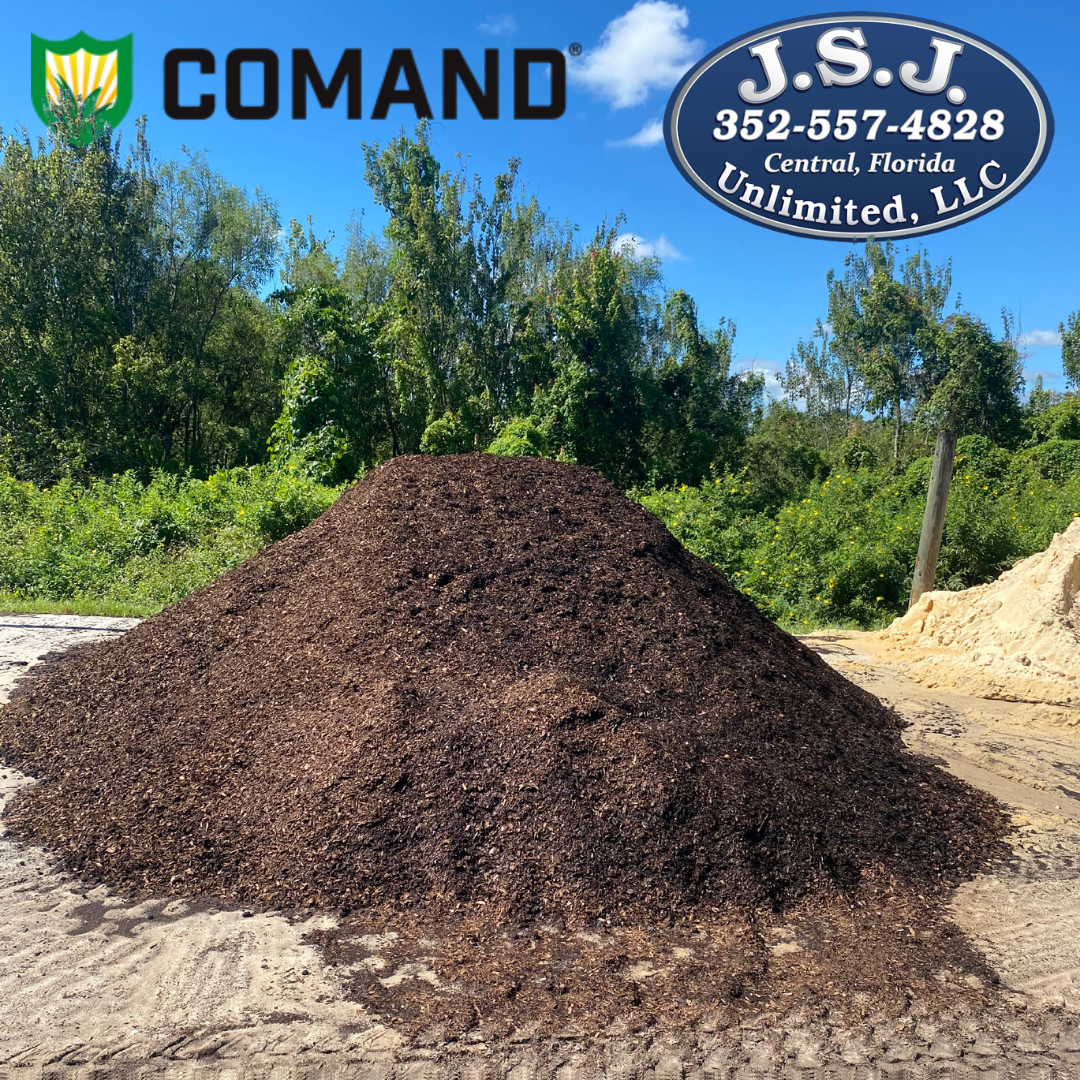 Comand JSJ Unlimited, Soil, Grass