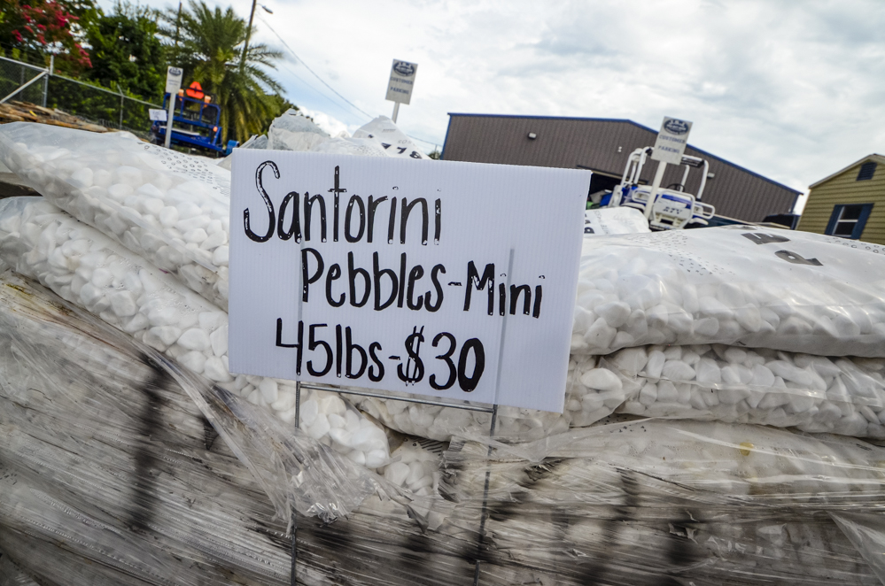 JSJ Unlimited Landscape Supply-Santorini Pebbles Mini