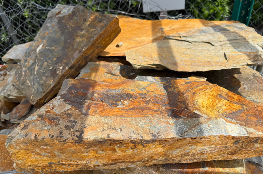 Antique Cherokee Flagstone