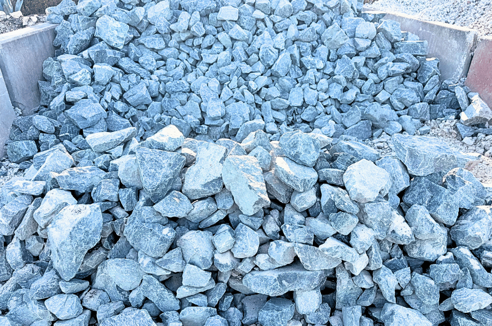 JSJ Unlimited Rock Supply Granite Riprap 2