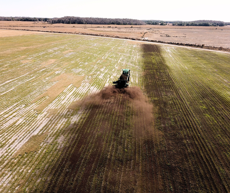 JSJ Unlimited COMAND Soil and Spreader Sod Farm